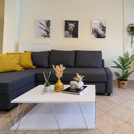 Yellow Fresh Apartment-City Center Alexandroupoli Eksteriør billede