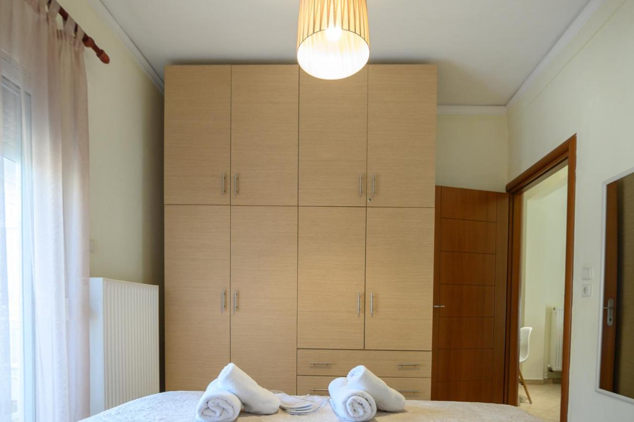 Yellow Fresh Apartment-City Center Alexandroupoli Eksteriør billede