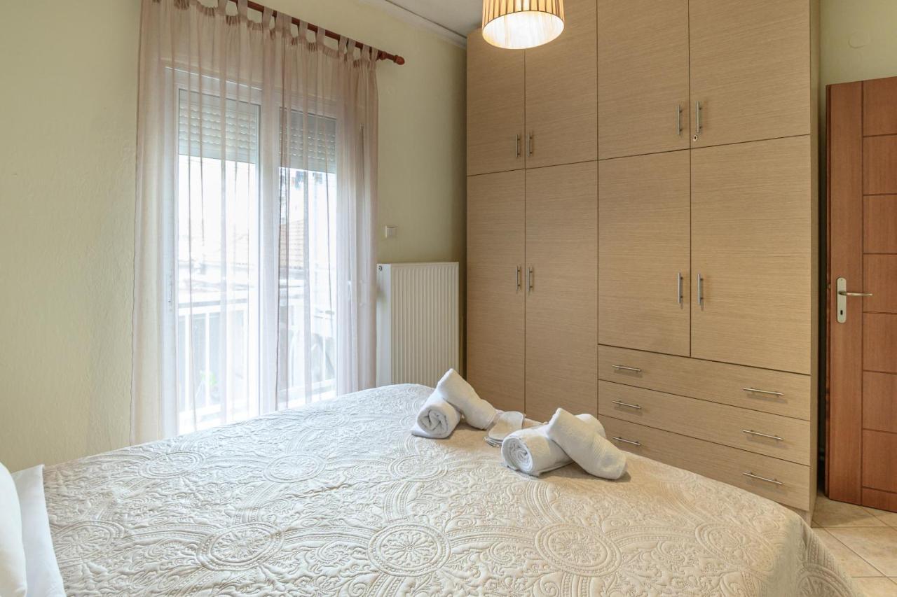 Yellow Fresh Apartment-City Center Alexandroupoli Eksteriør billede