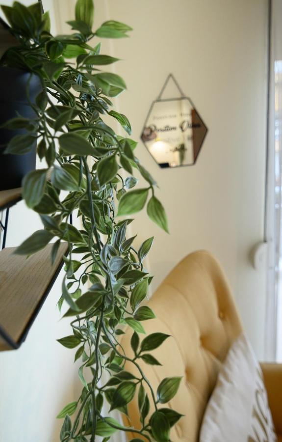 Yellow Fresh Apartment-City Center Alexandroupoli Eksteriør billede