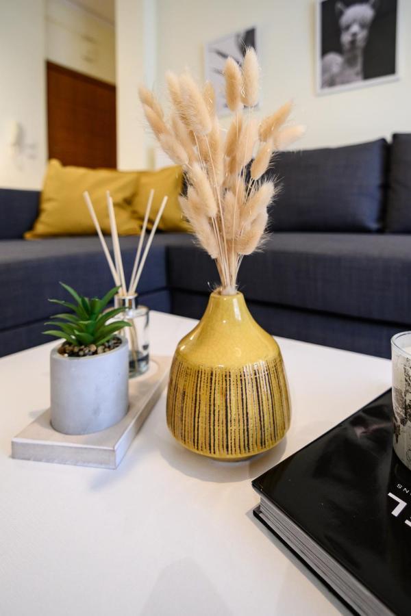 Yellow Fresh Apartment-City Center Alexandroupoli Eksteriør billede