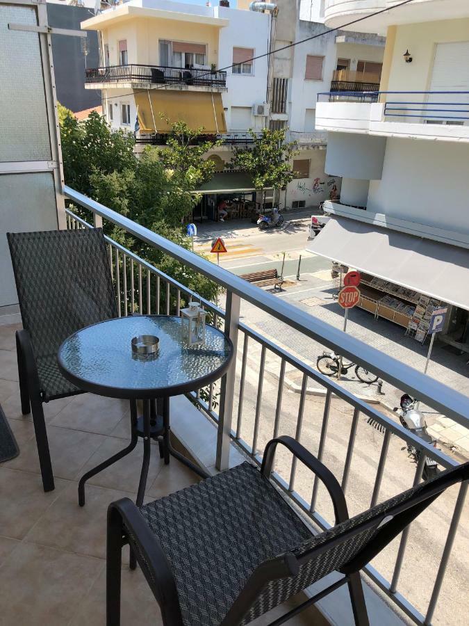 Yellow Fresh Apartment-City Center Alexandroupoli Eksteriør billede