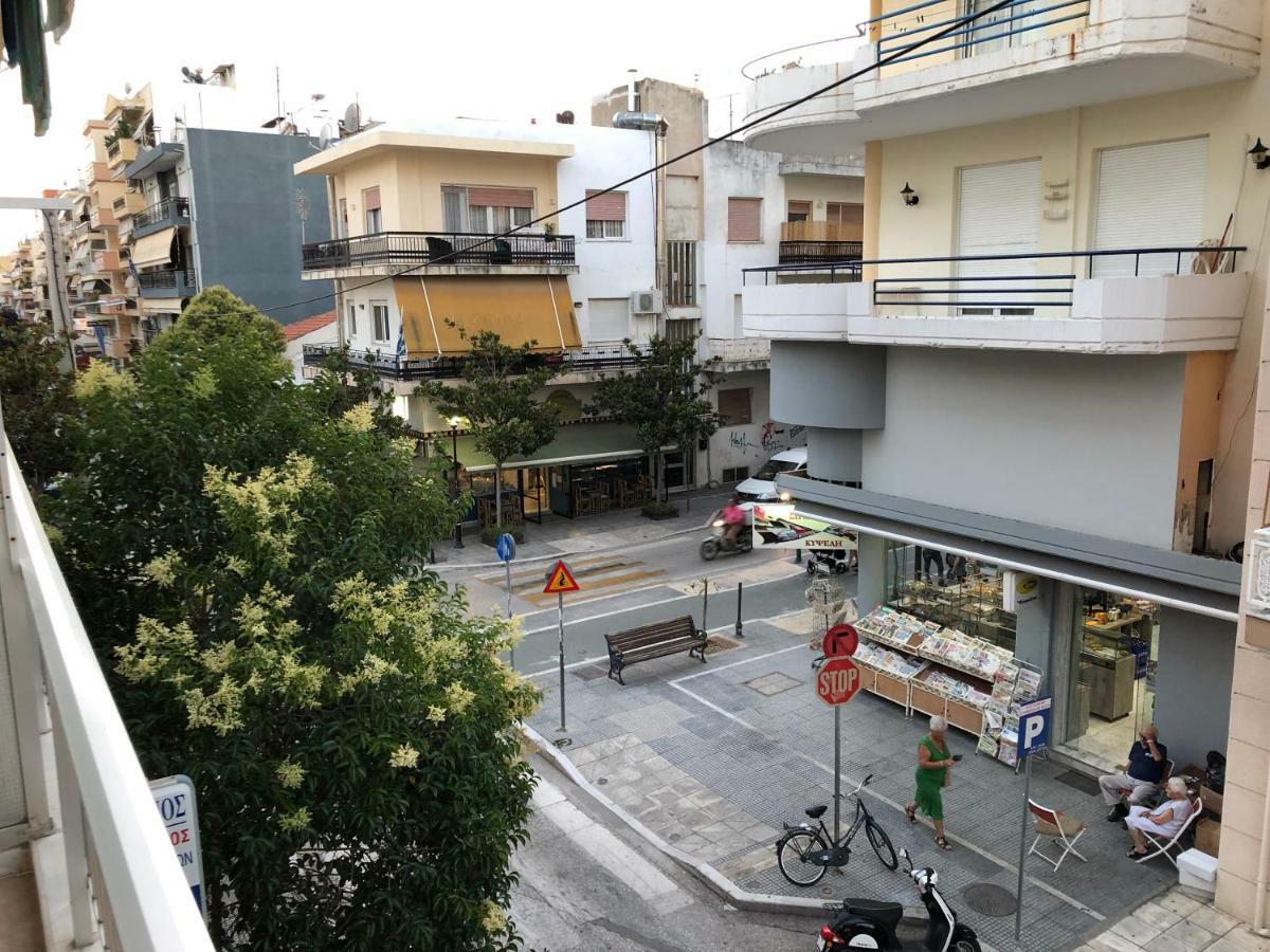 Yellow Fresh Apartment-City Center Alexandroupoli Eksteriør billede