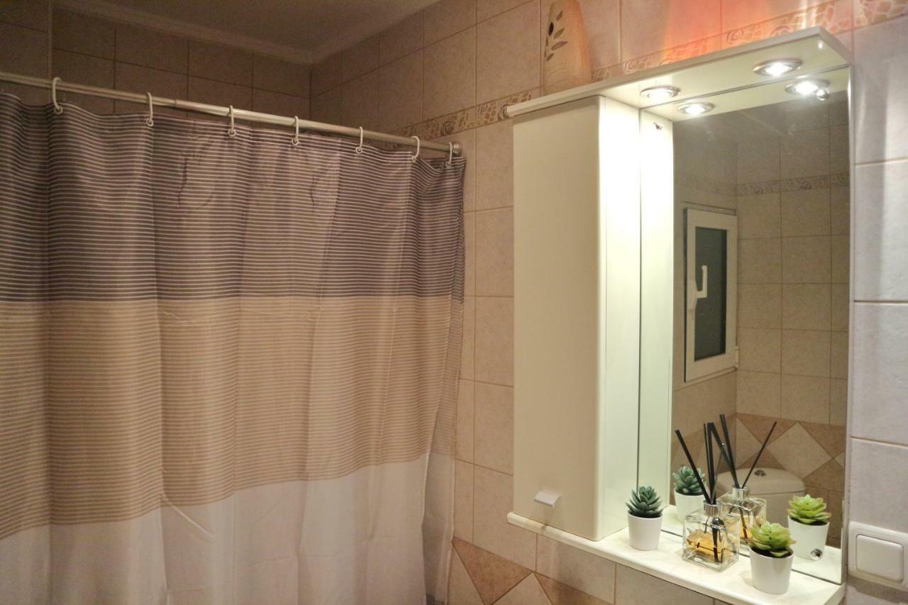 Yellow Fresh Apartment-City Center Alexandroupoli Eksteriør billede